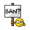 why ban?